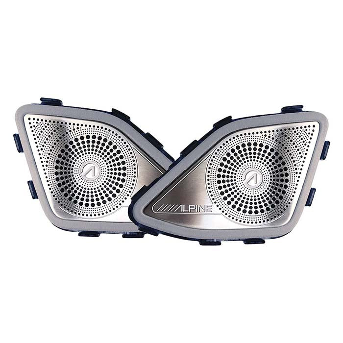 Alpine SPC-108T6 lydpakke til VW T6