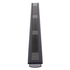 Alpine Adventure Audio Kabinehøjtaler lang - sort (SPC-L500FB)