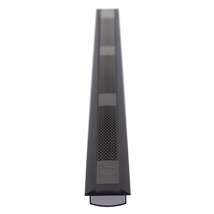Alpine Adventure Audio Kabinehøjtaler lang - sort (SPC-L500FB)