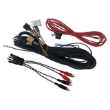 Alpine SPC-W84AT6-2 DSP/Subwoofer System for VW T6/T6.1