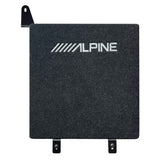 Alpine DSP & Subwoofer System Ford Transit Custom 7