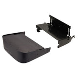 Alpine SWC-D84DU Custom subwoofer til Fiat Ducato 8