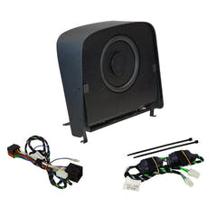 Alpine SWC-D84DU Custom subwoofer til Fiat Ducato 8