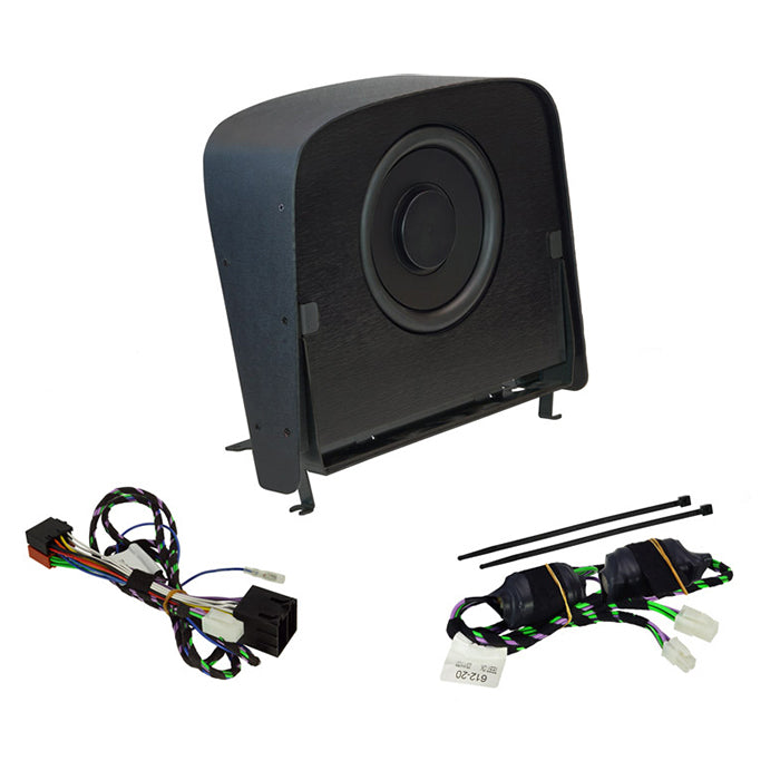 Alpine SWC-D84DU Custom subwoofer til Fiat Ducato 8