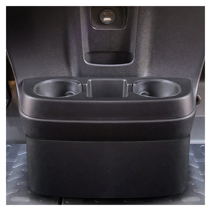 Alpine SWC-D84DU Custom subwoofer til Fiat Ducato 8