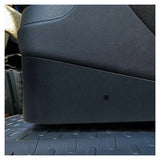 Alpine SWC-D84DU Custom subwoofer til Fiat Ducato 8