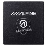 Alpine SWC-W84CRA2 Subwooferboks VW Crafter 2