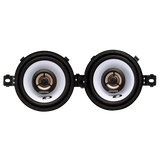 Alpine sxe-0825s 87mm 2 vejs højttaler 3,5 tommer
