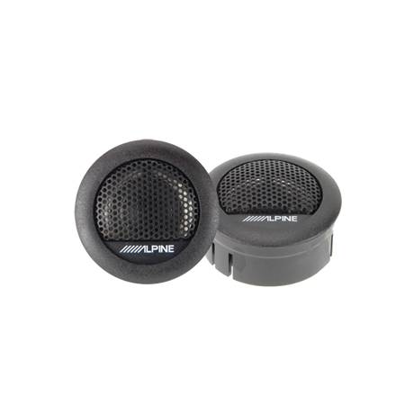 Alpine SXE-1006TW tweeter/diskant sæt