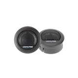 Alpine SXE-1006TW tweeter/diskant sæt