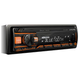 ALPINE UTE-200BT Bilradio m. Bluetooth og USB