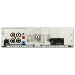 ALPINE UTE-200BT Bilradio m. Bluetooth og USB