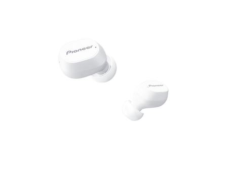 Pioneer SE-C5TW-W Trådløse In-Ear Bluetooth Høretelefoner (Hvid)