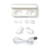 Pioneer SE-C5TW-W Trådløse In-Ear Bluetooth Høretelefoner (Hvid)