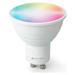 Caliber GU10 Smart Home LED-pærer hvid/multicolor