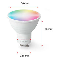 Caliber GU10 Smart Home starter pack LED-pærer