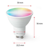 Caliber GU10 Smart Home starter pack LED-pærer