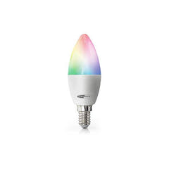 Caliber E14 Smart Home LED-pære multicolor