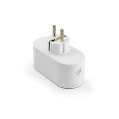 Caliber wi-fi Smart Home plug 2 udtag