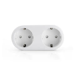 Caliber wi-fi Smart Home plug 2 udtag