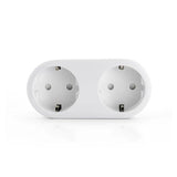 Caliber wi-fi Smart Home plug 2 udtag