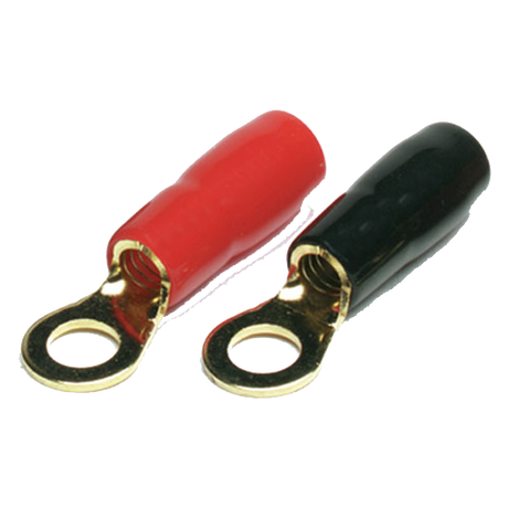 Caliber ring terminal 10kv 6mm