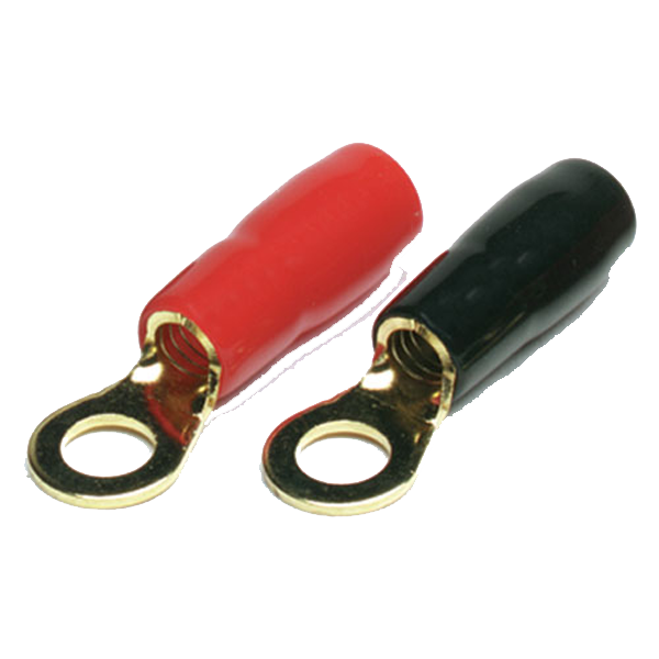 Caliber ring terminal 10kv 6mm