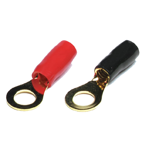 Caliber ring terminal 10kv 8mm