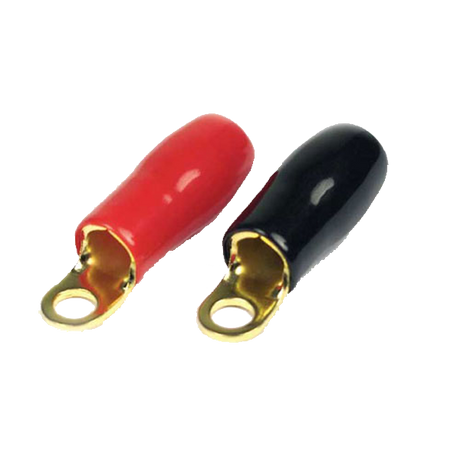 Caliber ring terminal 15kv