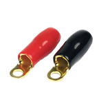 Caliber ring terminal 15kv