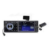 Caliber Radio m. DAB+, Bluetooth og USB (Sort)