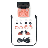 Pioneer SE-E9TW Trådløse In-Ear Bluetooth Høretelefoner (Pink)
