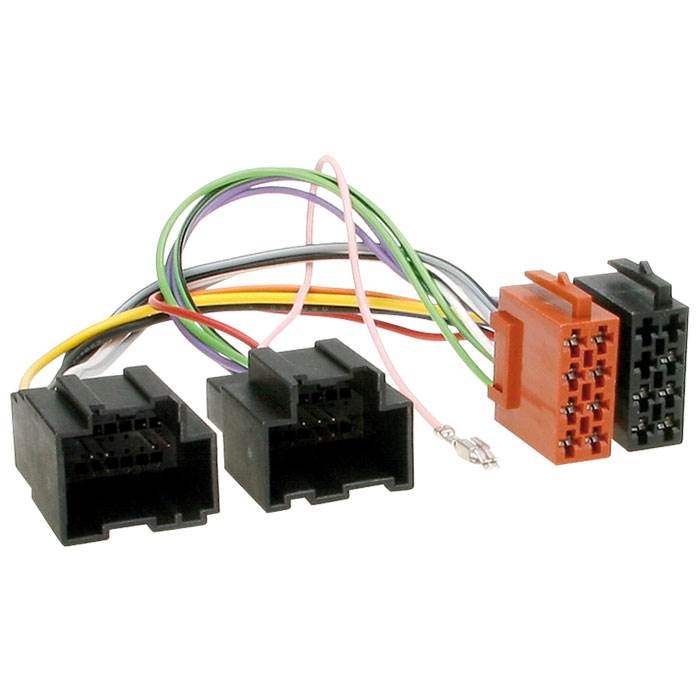 ISO-Adapter til Chevrolet