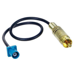 Bakkamera Adapter m. Fakra Stik