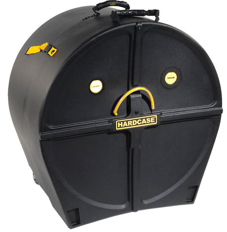 Hardcase 24" HN24B Stortrommecase