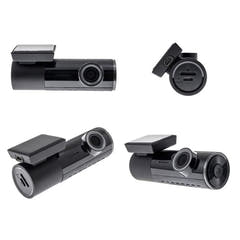 Ampire 12V+24V Dashcam Sæt (for+bag) 2K (QUAD-HD)