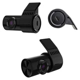 Ampire 12V+24V Dashcam Sæt (for+bag) 2K (QUAD-HD)