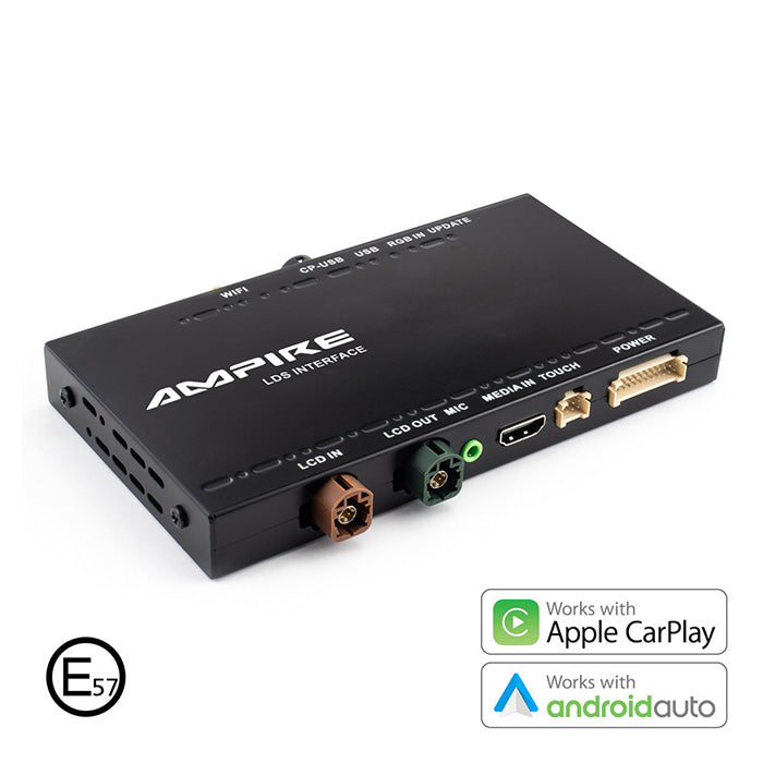 Carplay interface Audi A4 8K,A5 8T, A6 4F, A8 4E, Q7 4L
