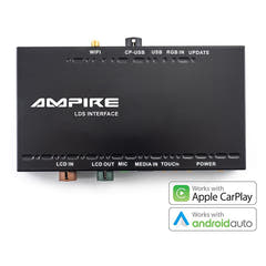 Android Auto og CarPlay Adapter Audi A6 8T, Q7 4L, m.fl