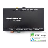 Android Auto og CarPlay Adapter Audi A6 8T, Q7 4L, m.fl