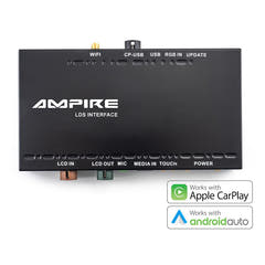 CarPlay Adapter Mercedes C-, CL-, E-, S-klasse m.fl