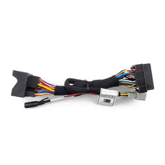 CarPlay Adapter Mercedes C-, CL-, E-, S-klasse m.fl