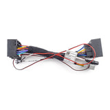 Android Auto og CarPlay Adapter Touareq (7P) 6.5" 10-18