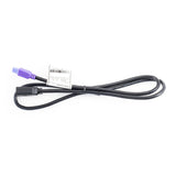 Android Auto og CarPlay Adapter Touareq (7P) 6.5" 10-18