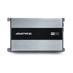 Ampire forstærker 4x 110 Watt, Class D