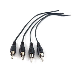 Ampire forstærker 4x 110 Watt, Class D
