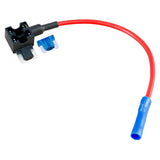 Ampire Tap til Lavprofil-mini-sikring 10A (ACN) - 1 Stk