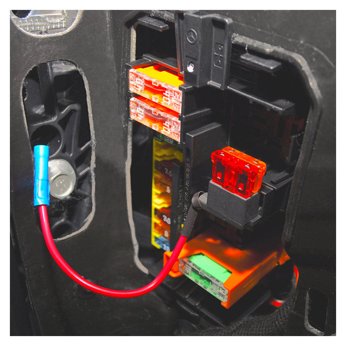 Ampire Tap til MICRO2-sikring 10A (ACZ) - 1 Stk.