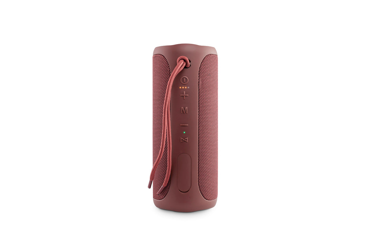 Vieta Pro #PARTY Bluetooth Højttaler (Rød)