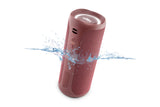 Vieta Pro #PARTY Bluetooth Højttaler (Rød)